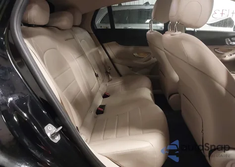 2018 Mercedes-Benz Glc 300 Coupe 4Matic from USA, damaged, VIN WDC0J4KB9JF353283